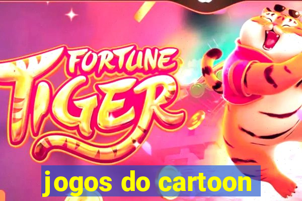 jogos do cartoon